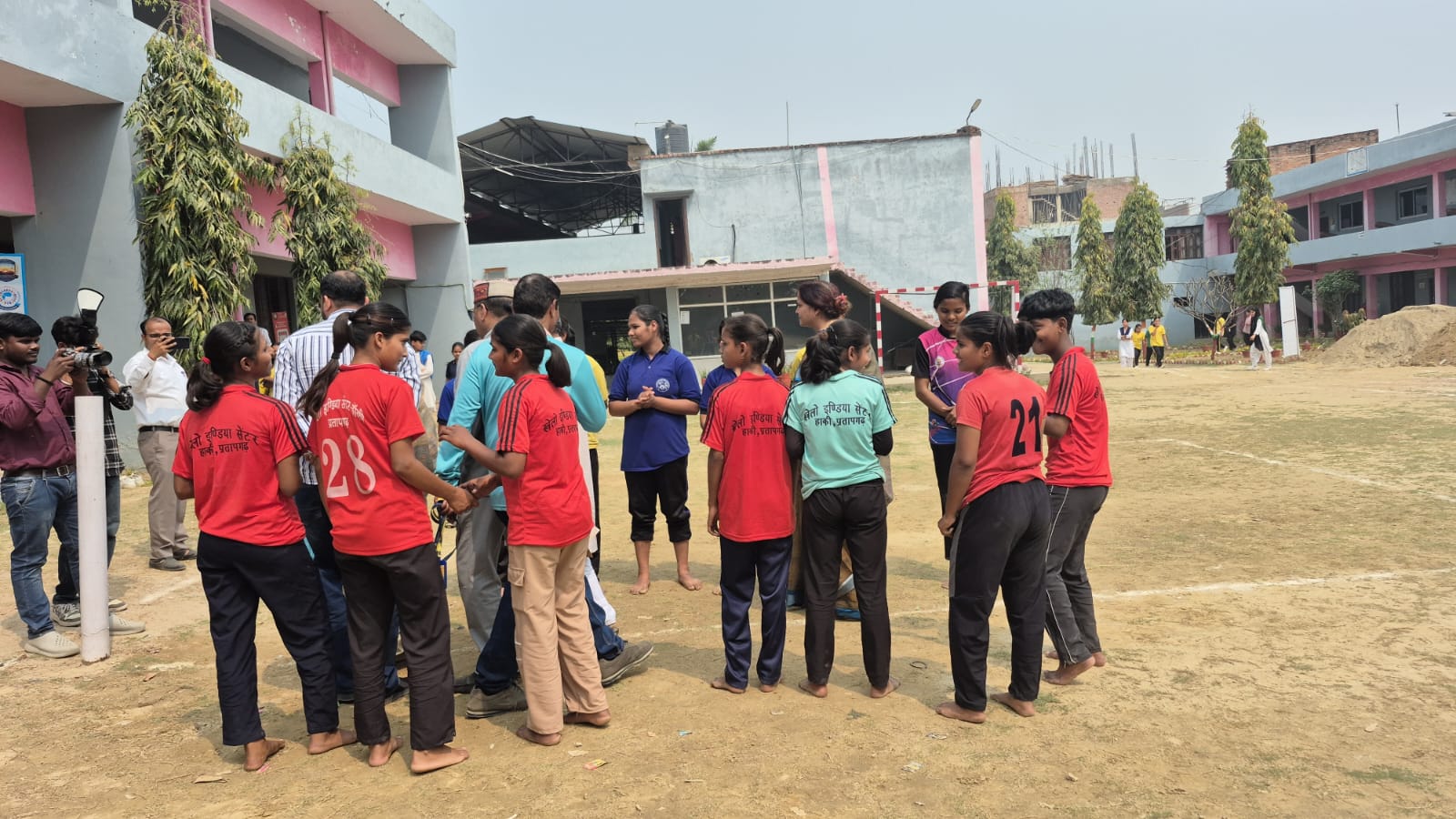Youth skill development