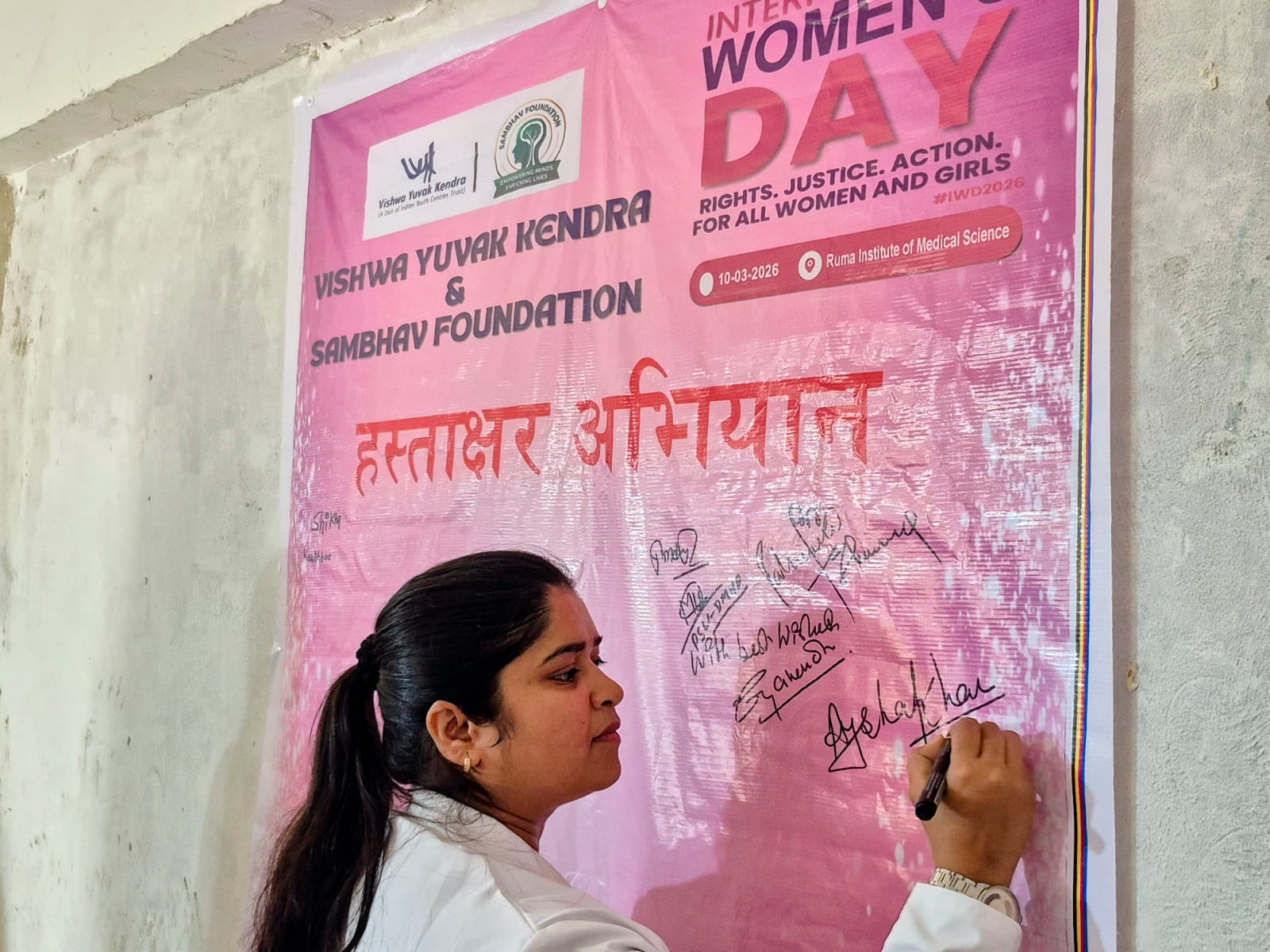 Menstrual health & hygiene