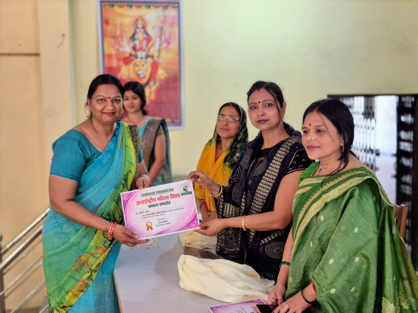 Women empowerment & livelihood
