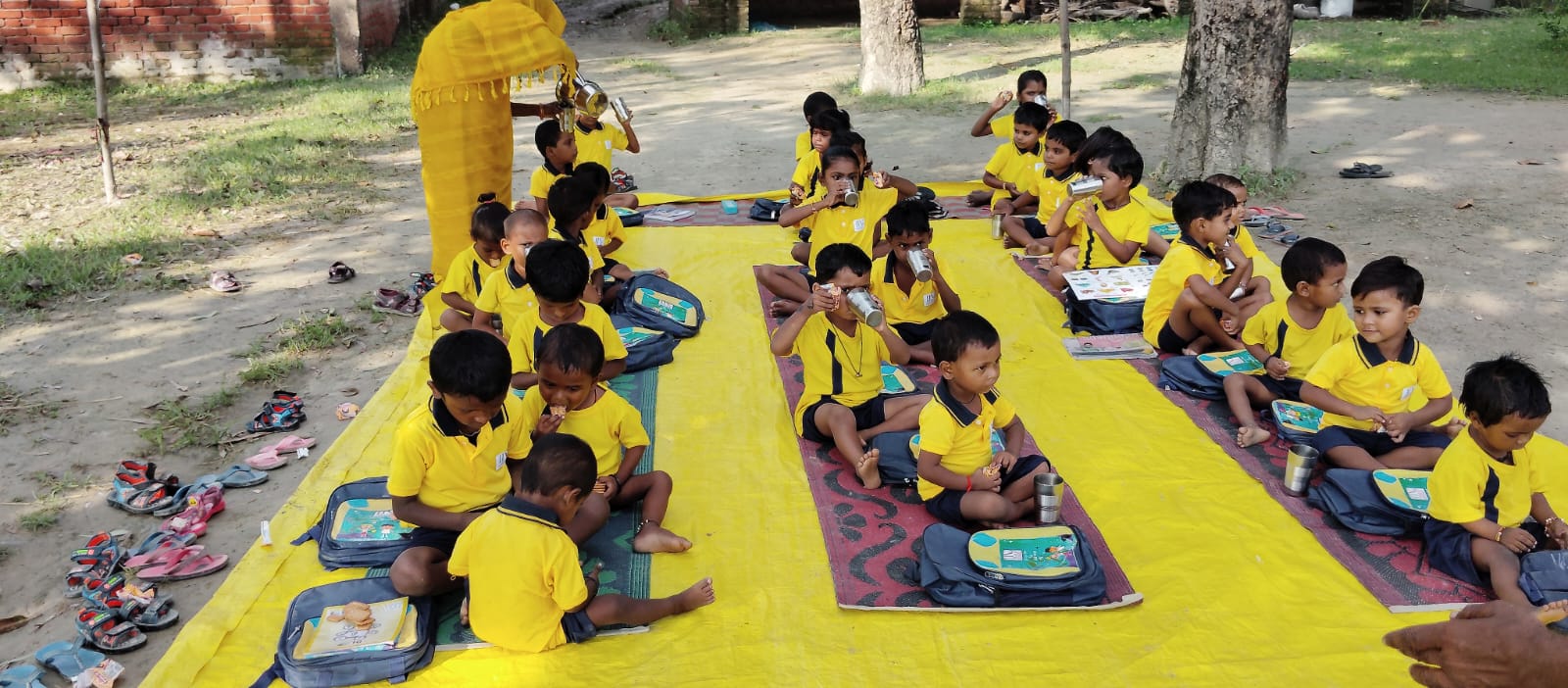 Nutrition programme