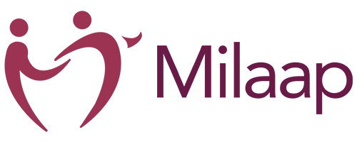 Milaap logo