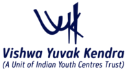 Vishwa Yuvak Kendra (VYK) logo